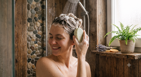 Haarseife statt Shampoo: Umstieg, Eingewöhnung und was Sie wirklich erwartet
