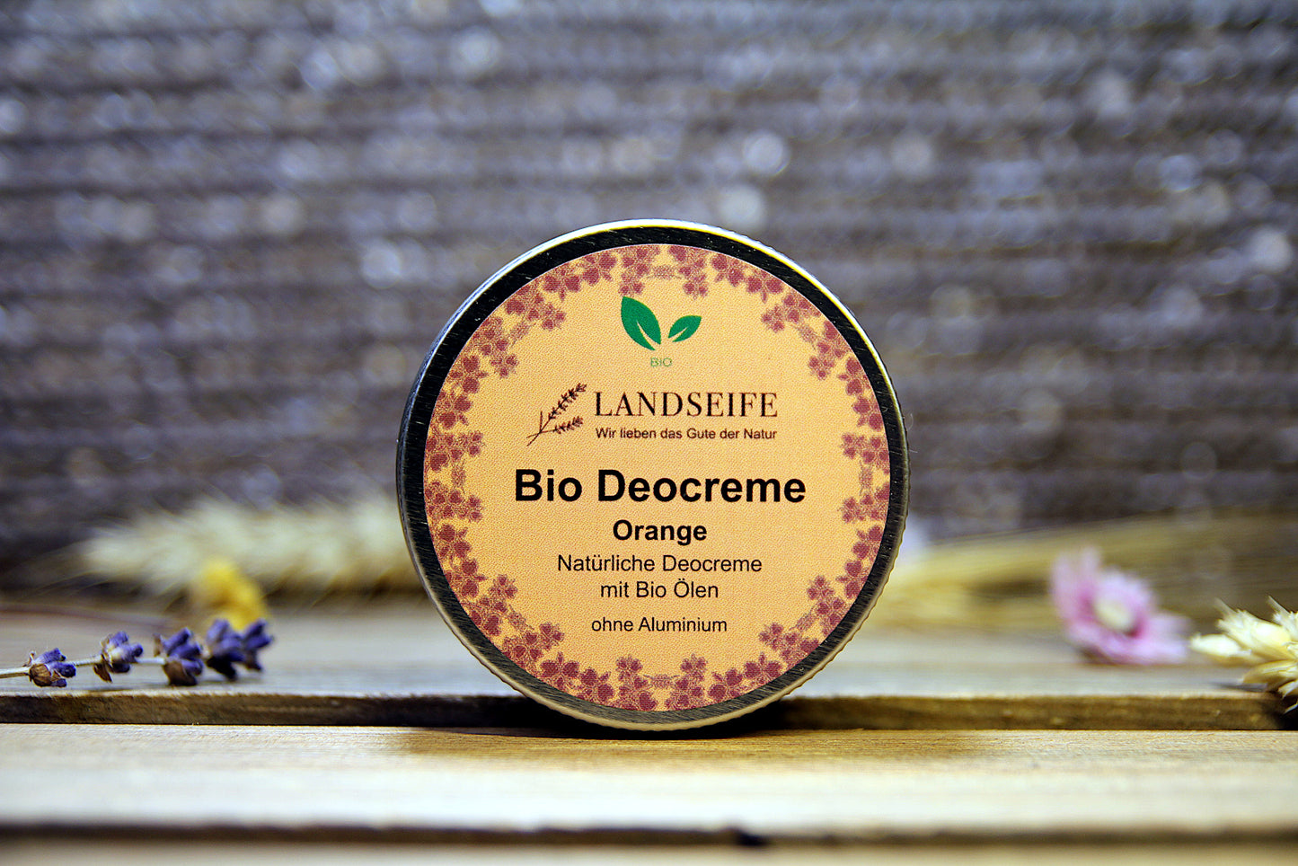 Naturseifen Set für Orangenliebhaber 7-teilig  - 5 x Bio Naturkosmetik + Seifensäckchen & Luffascheibe