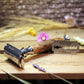 Rasierhobel Herren links