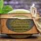 Bio Haarseife Minze 2